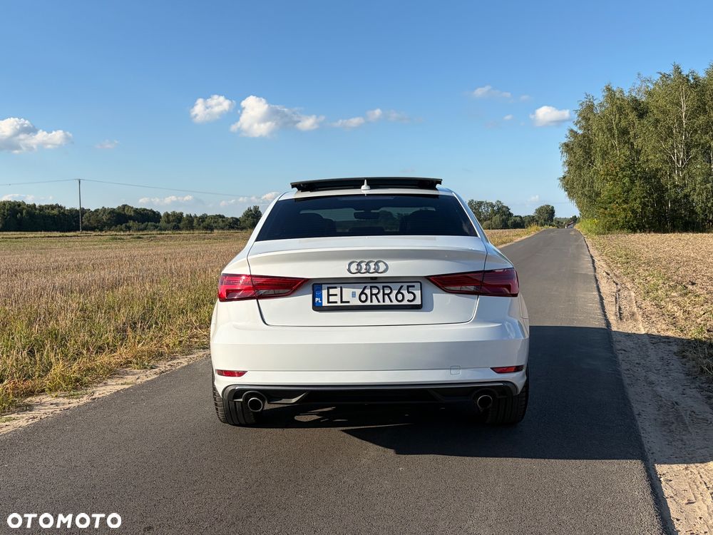 Audi A3 Limousine 2.0 TFSI quattro S tronic design - 9
