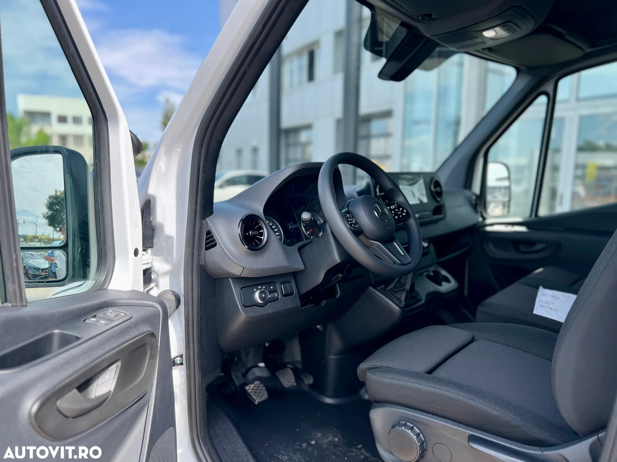 Mercedes-Benz Mercedes-Benz Sprinter 317 CDI EXTRALONG - 9