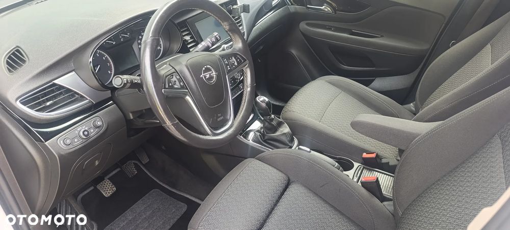 Opel Mokka - 10