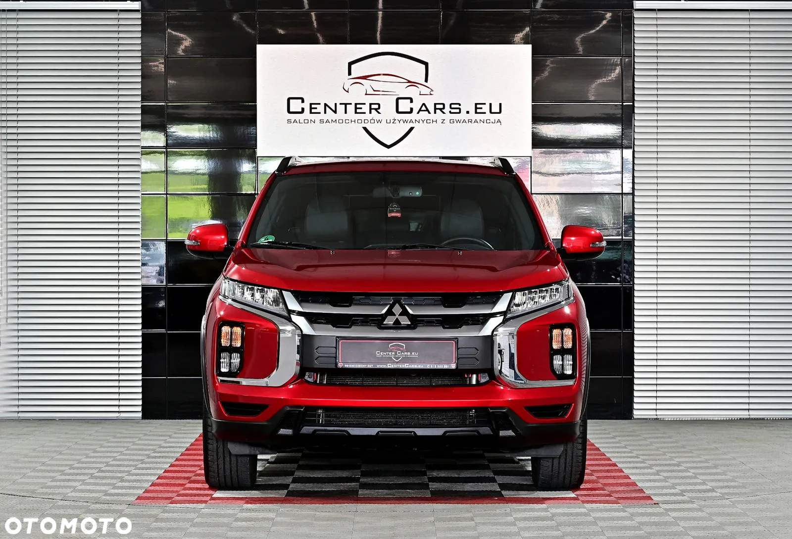 Mitsubishi ASX - 3