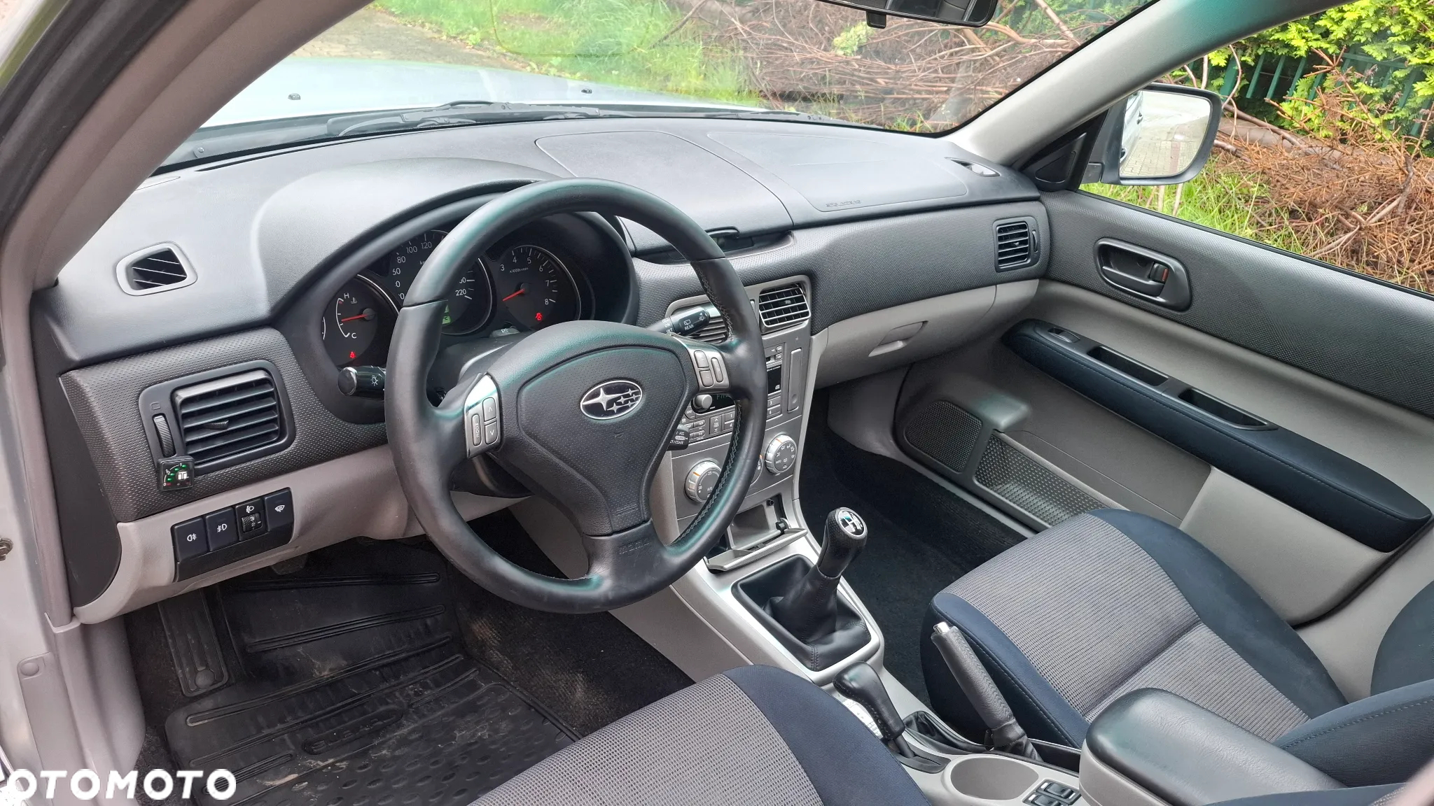 Subaru Forester 2.0X Edition - 14