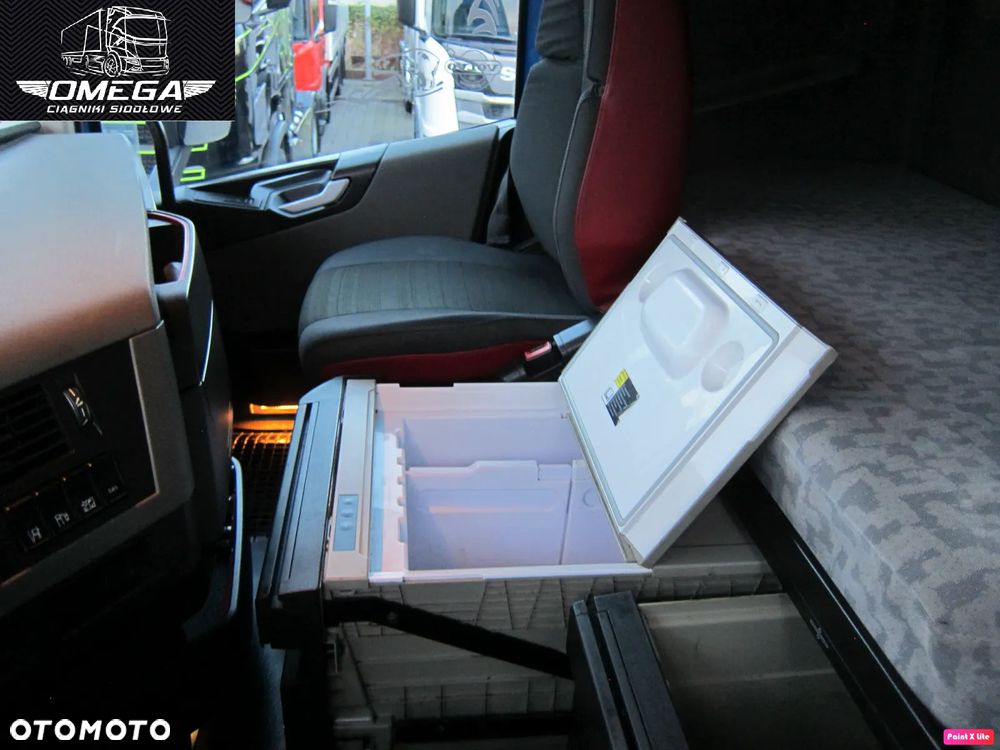 Volvo FH 500 // Klima Postojowa // ADR FL // - 11