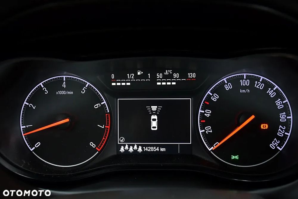 Opel Zafira 1.4 Turbo Active - 5