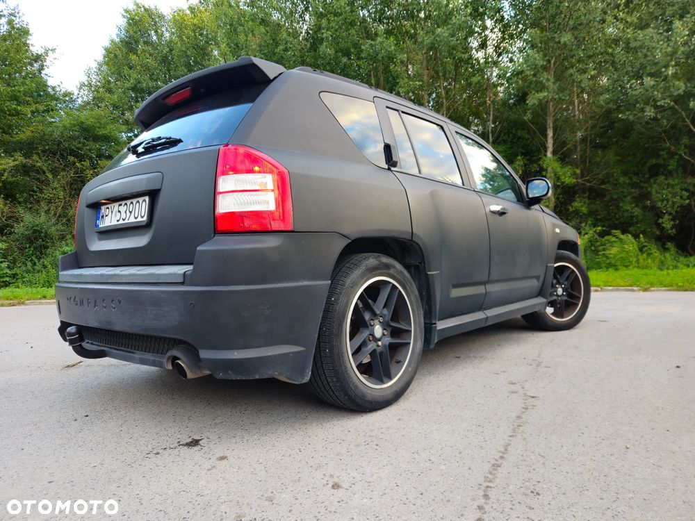 Jeep Compass 2.4 Limited - 8