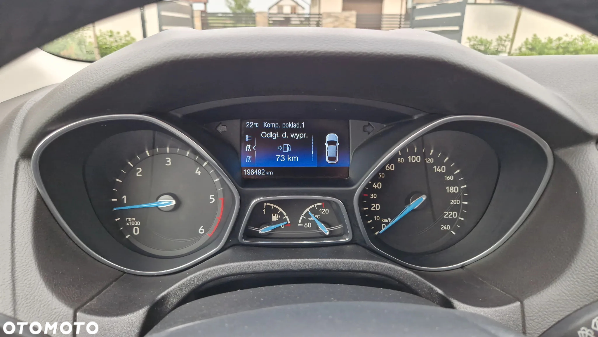 Ford Focus Turnier 1.6 TDCi DPF Titanium - 25