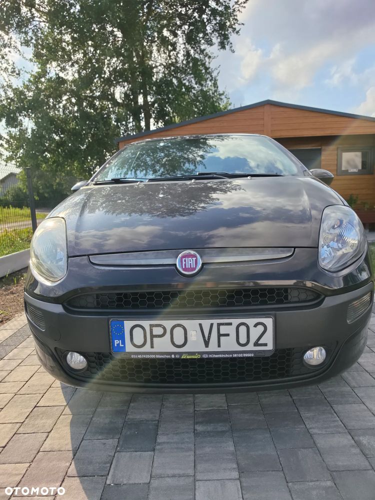 Fiat Punto Evo 1.4 8V Racing - 2