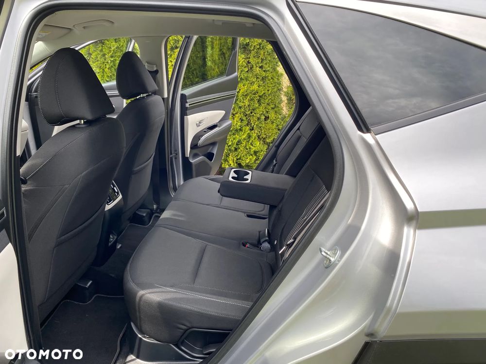 Hyundai Tucson 1.6 T-GDi HEV 2WD Prime - 29