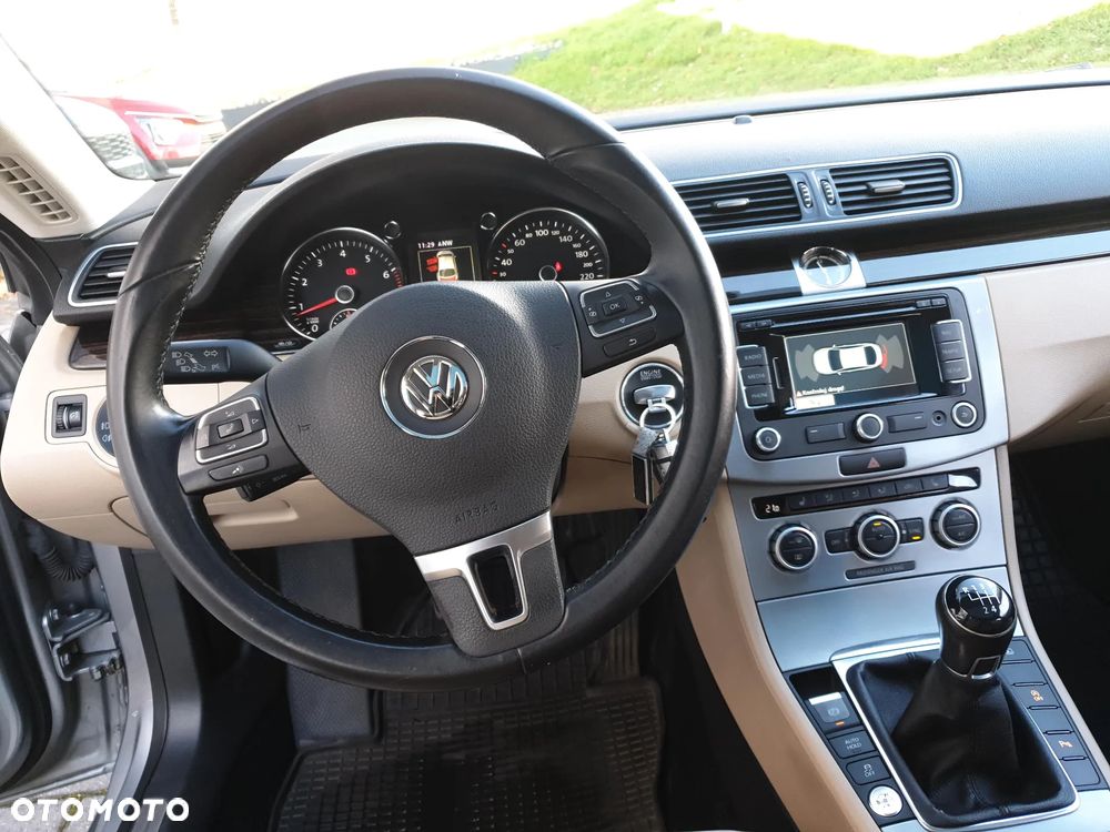 Volkswagen CC 1.4 TSI BMT - 13