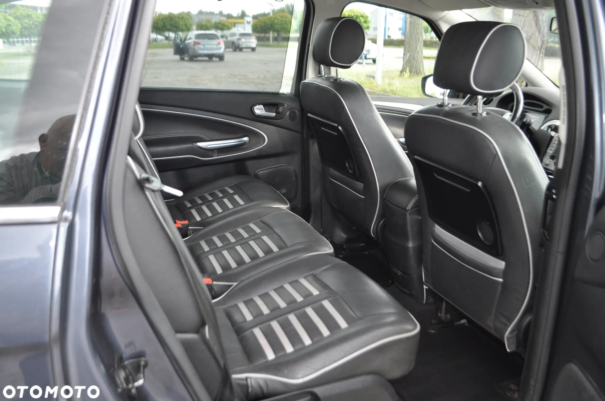 Ford S-Max 2.0 TDCi Titanium - 16