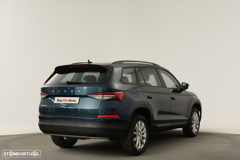 Skoda Kodiaq 2.0 TDI Ambition DSG - 4