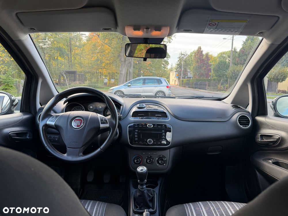 Fiat Punto Evo - 22