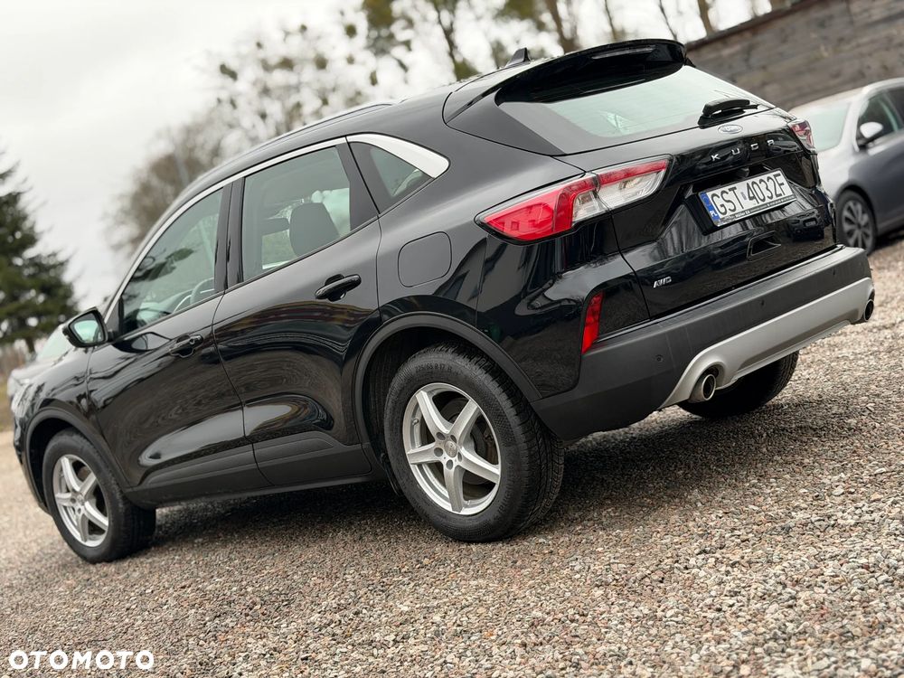 Ford Kuga 2.0 EcoBlue 4x4 TITANIUM - 13