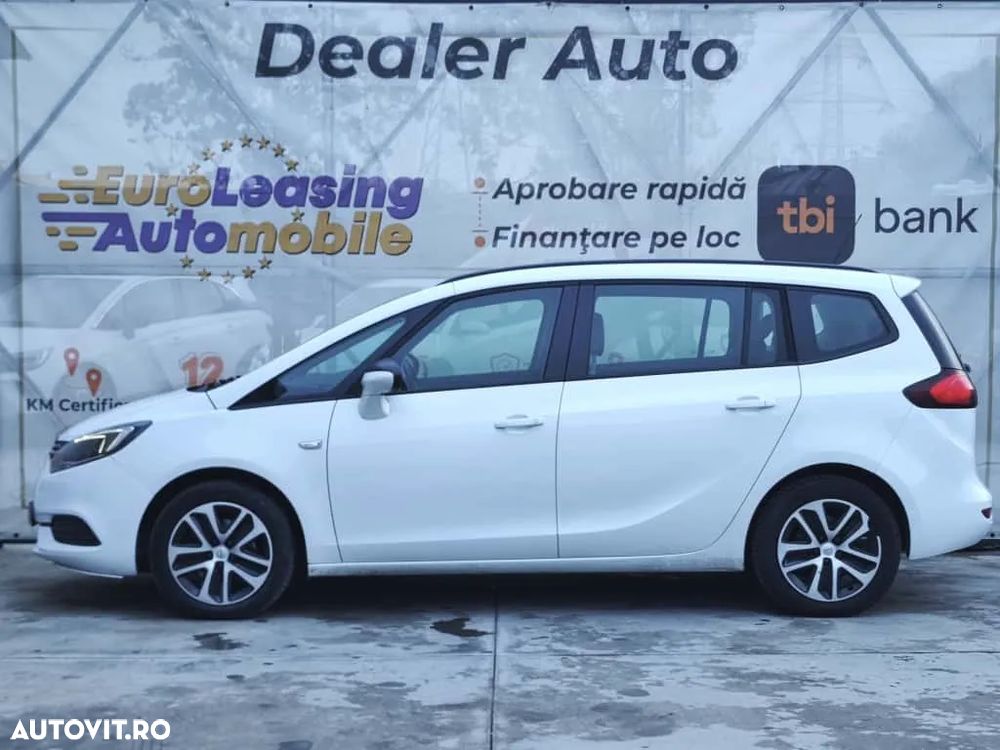 Opel Zafira Tourer 1.6 CDTI ECOTEC Start/Stop Edition - 5