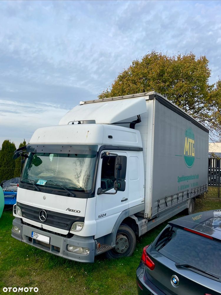 Mercedes-Benz Atego 1224 - 2