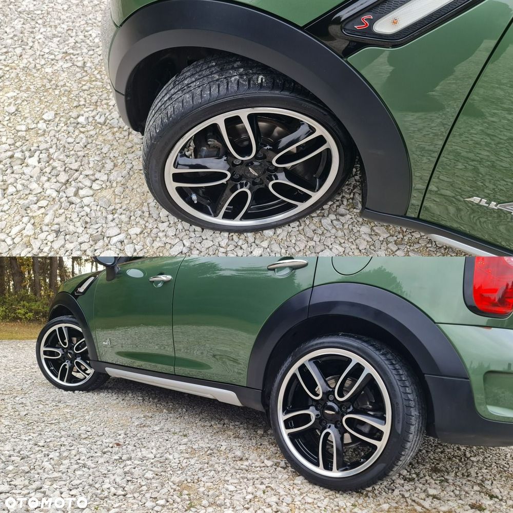 MINI Countryman Cooper SD All4 - 40