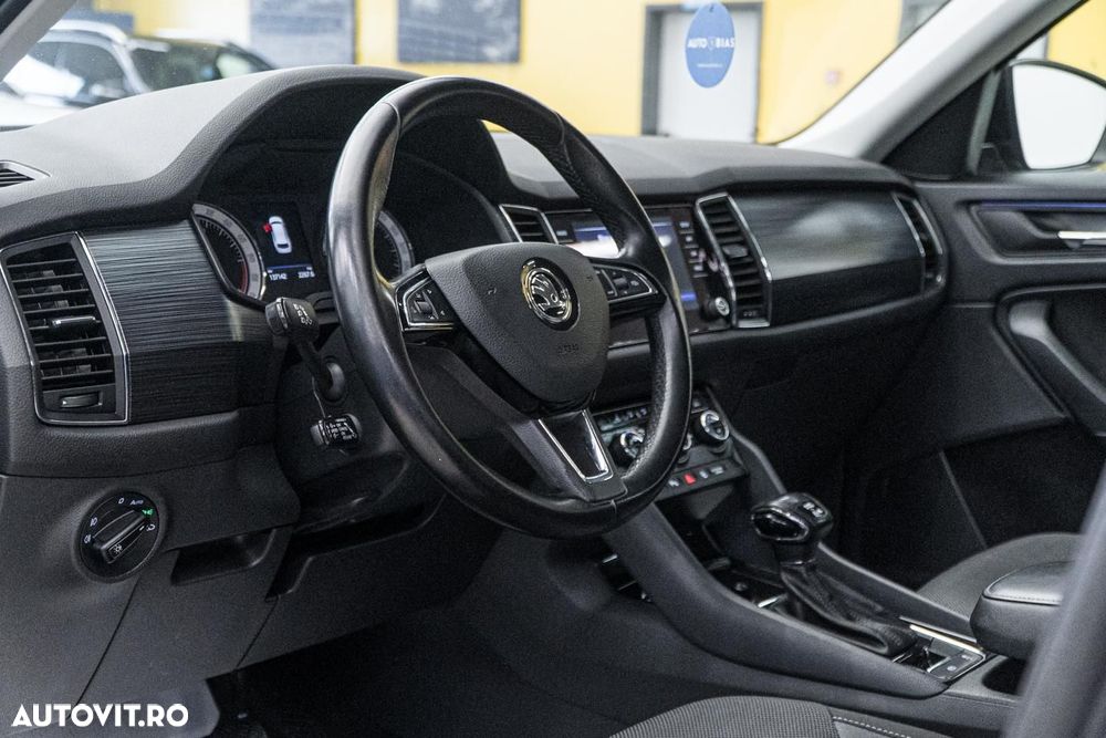 Skoda Kodiaq 2.0 TDI 4X4 DSG Style - 7
