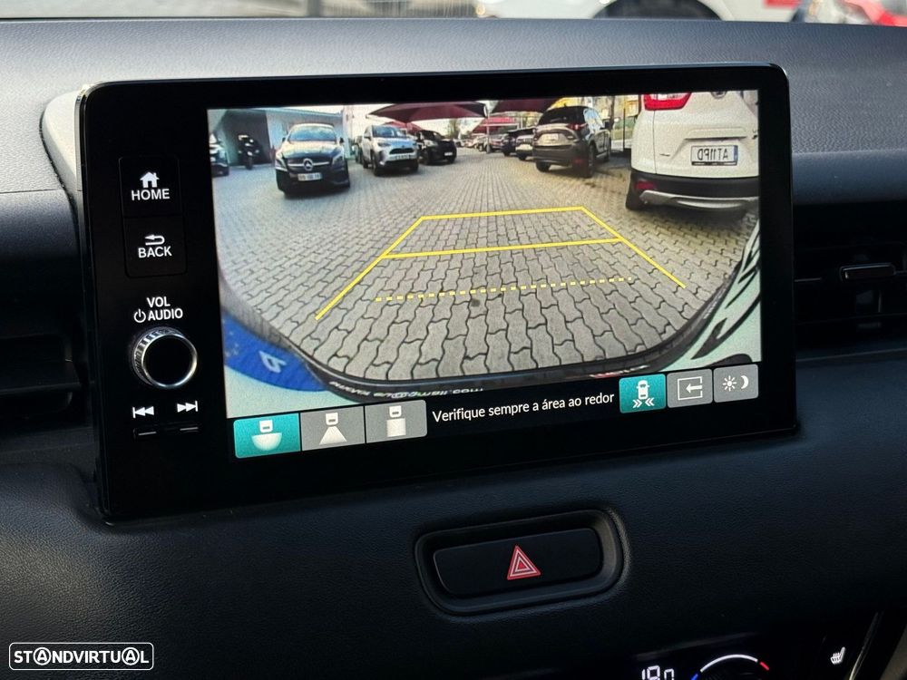 Honda HR-V 1.5 i-MMD e:HEV Elegance - 17