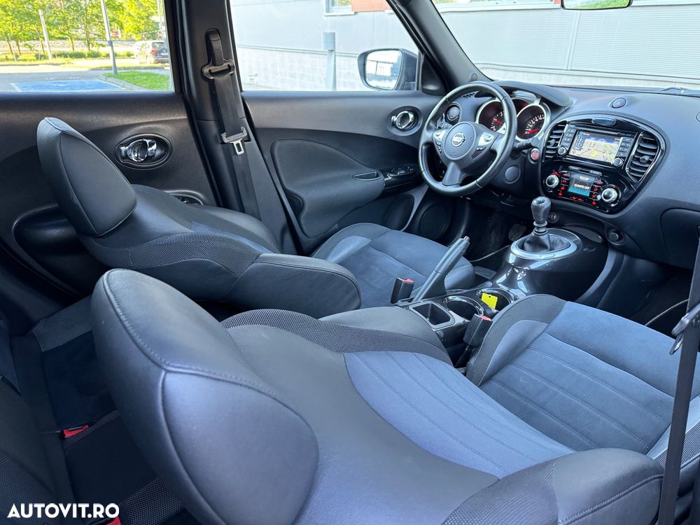 Nissan Juke 1.5L dCI Start/Stop Tekna - 24