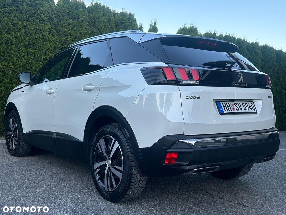 Peugeot 3008 1.2 PureTech GT S&S - 3