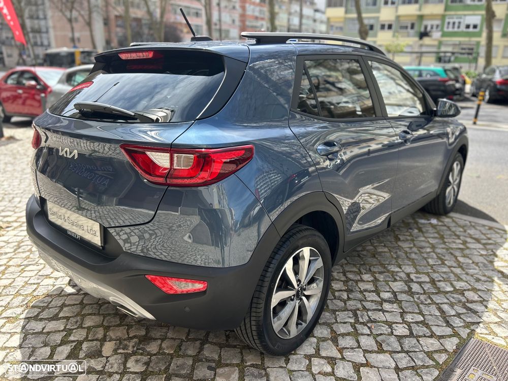 Kia Stonic 1.2 Move - 3
