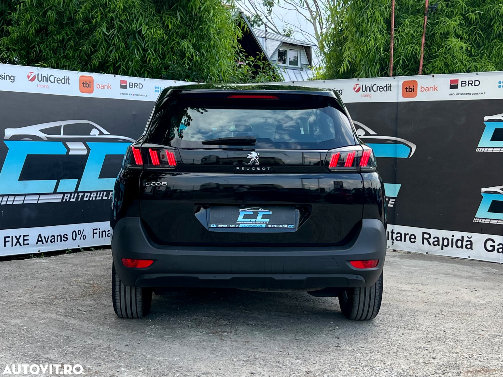 Peugeot 5008 1.5 BlueHDI s&s Active - 5