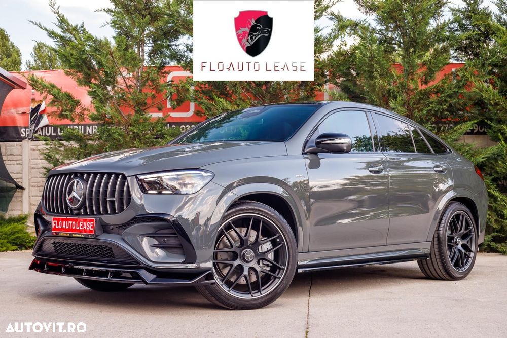 Mercedes-Benz GLE Coupe - 2