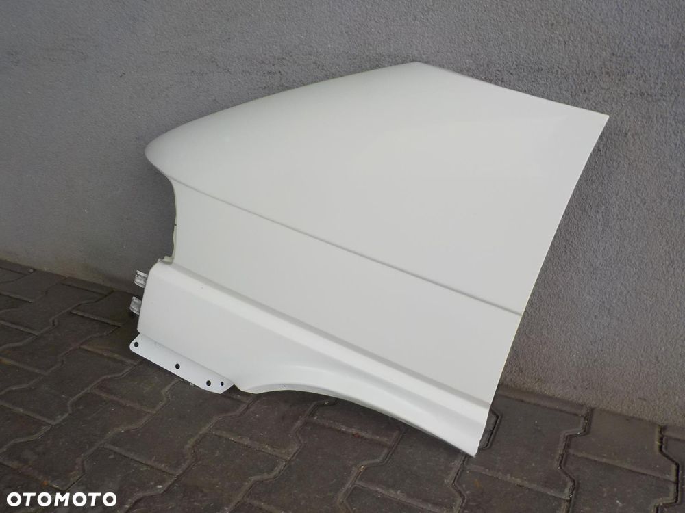 VW T4 CARAVELLE LIFT BŁOTNIK LEWY PRZÓD - 3