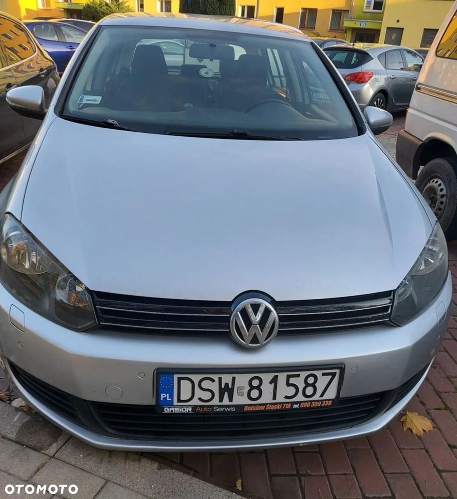 Volkswagen Golf 1.6 Comfortline - 2