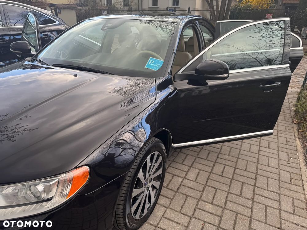 Volvo S80 D5 Momentum - 21