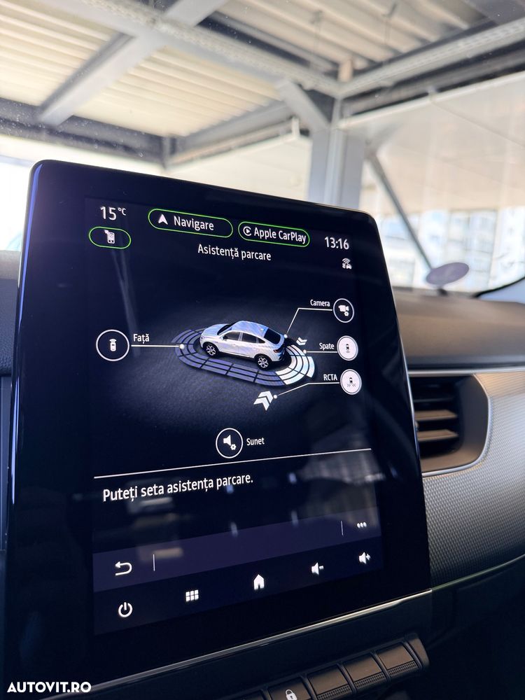 Renault Arkana TCe 140 EDC INTENS - 29