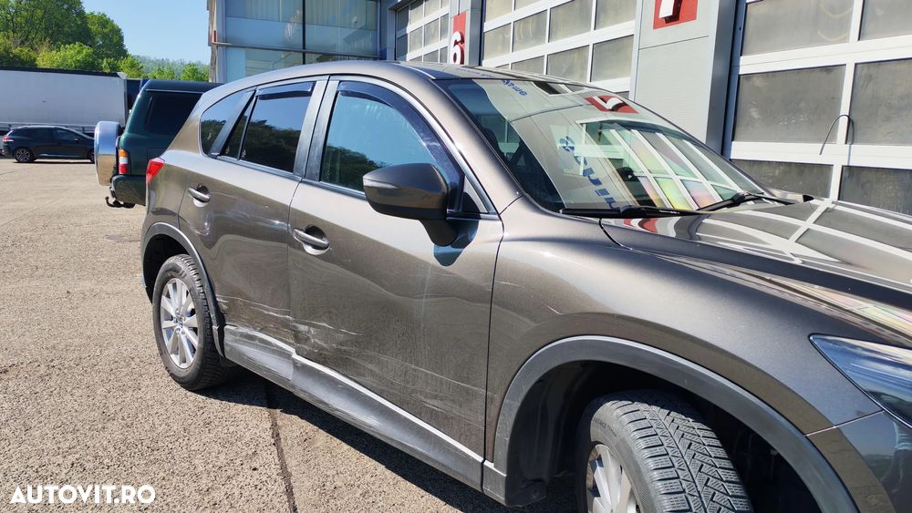 Mazda CX-5 SKYACTIV-D 150 Drive Exclusive-Line - 9