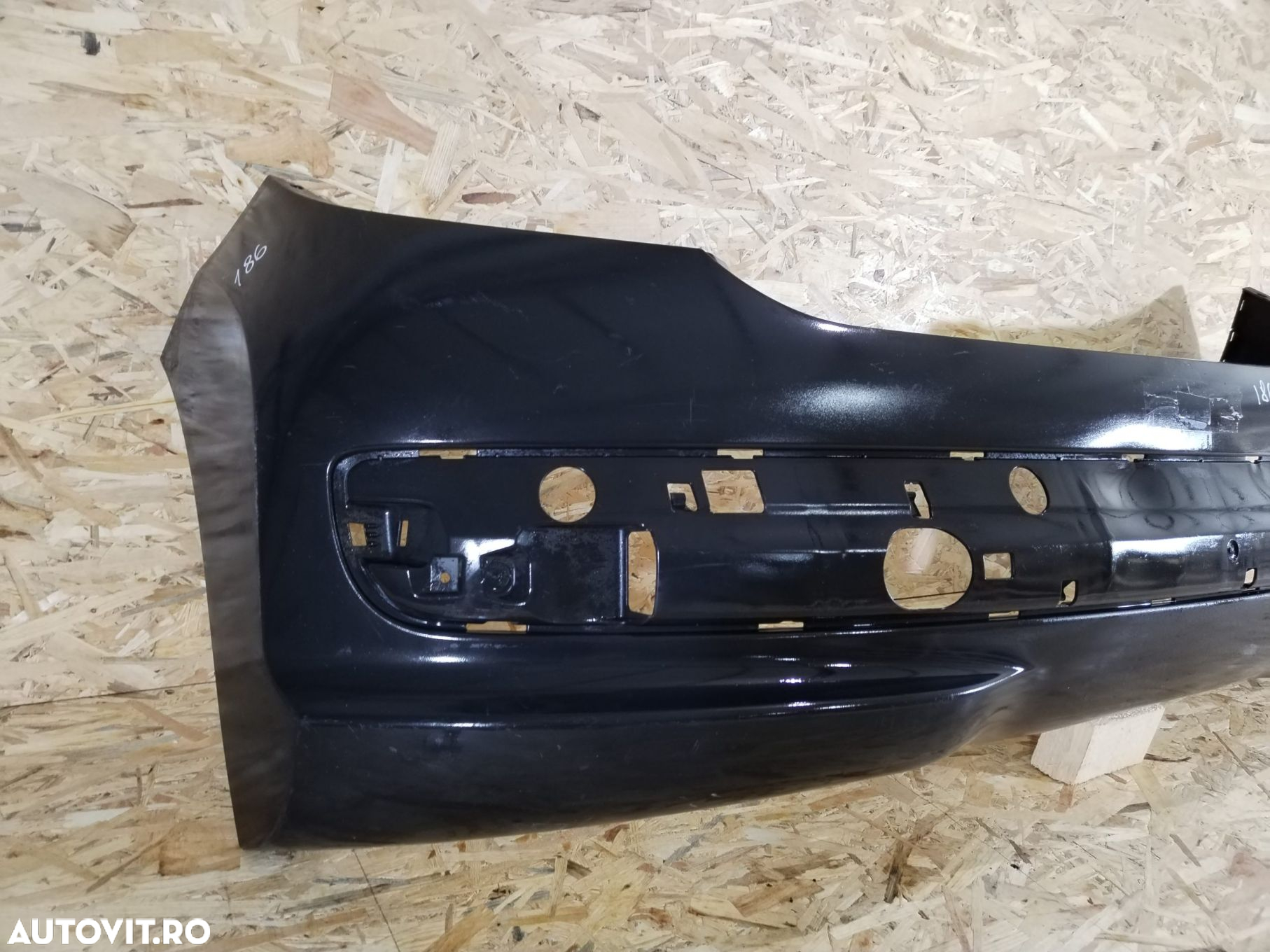 Bara spate Peugeot 207 , 2007, 2008, 2009, 2010, 2011, 2012, cod OE fara cod - 8