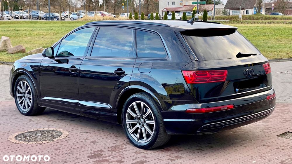 Audi Q7 3.0 TDI DPF Quattro Tiptronic - 31
