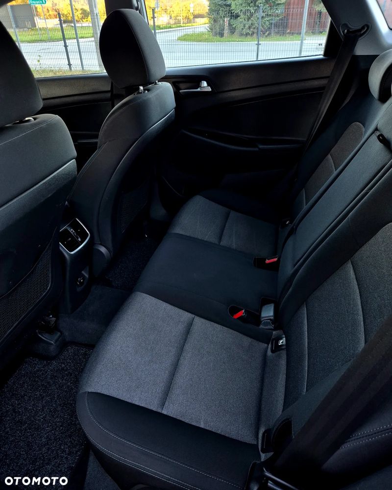 Hyundai Tucson - 15