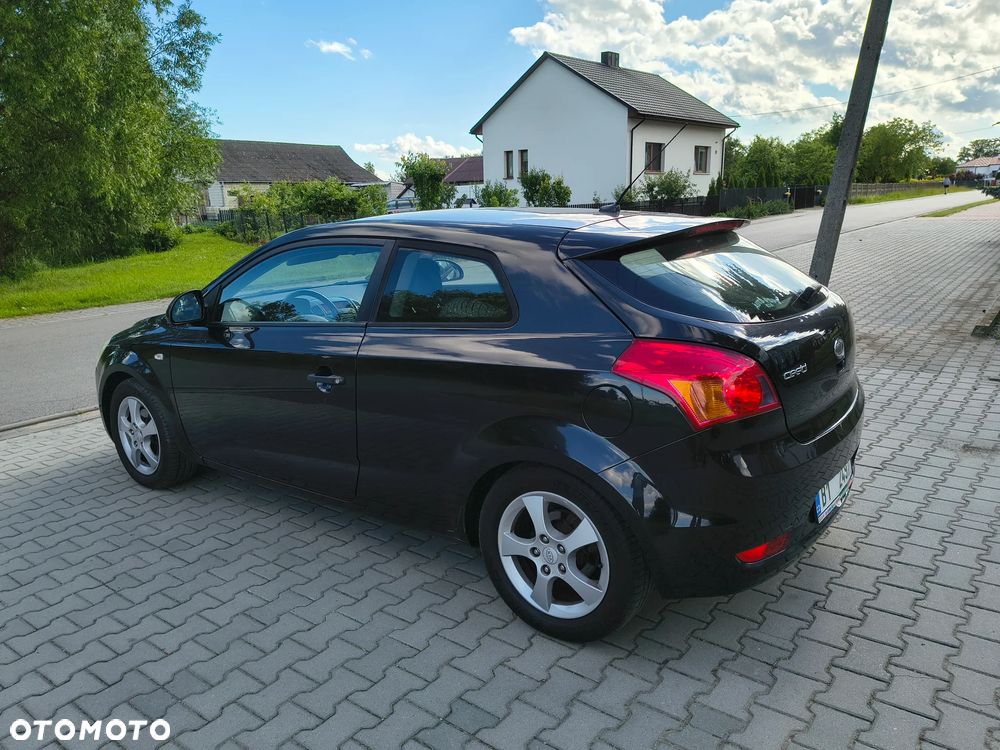Kia ProCeed 1.6 CVVT EX - 3