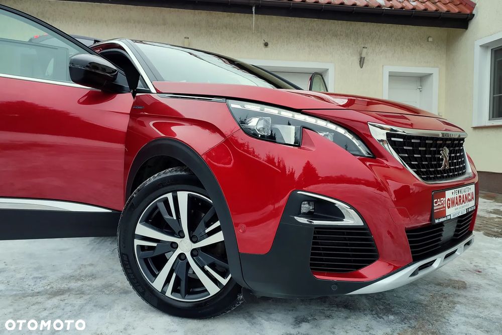 Peugeot 3008 PureTech 130 Stop & Start Allure - 37