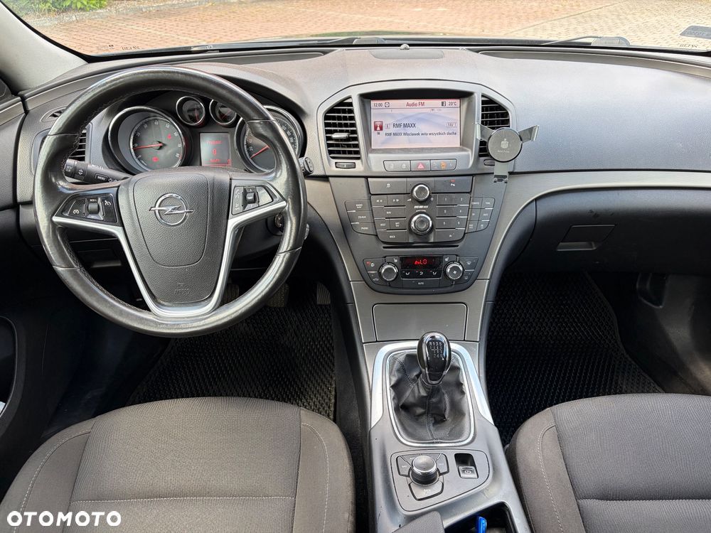 Opel Insignia 1.8 Cosmo - 26