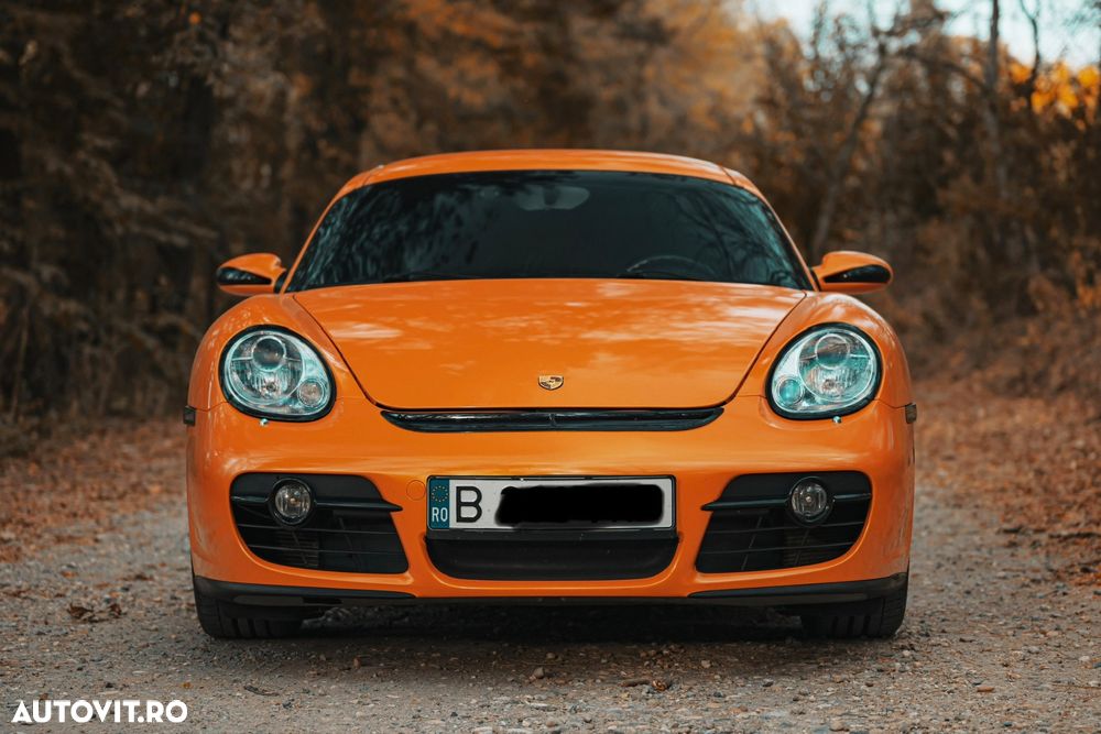 Porsche Cayman - 6