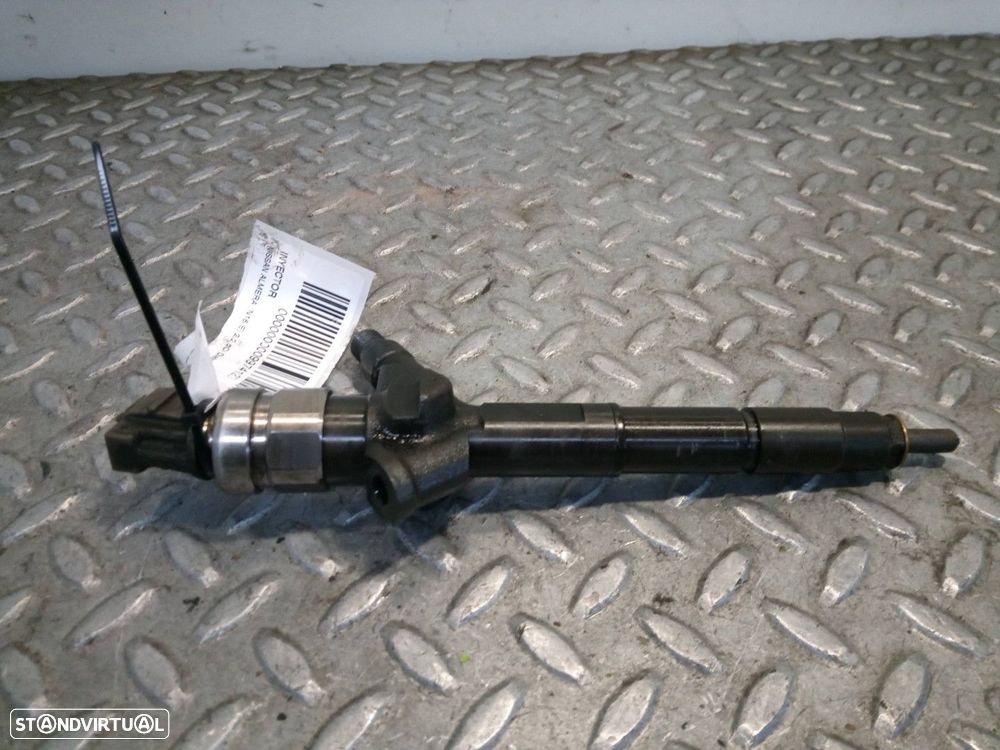INJETOR NISSAN ALMERA II 2.2 DCI 136CV 2184CC - 1