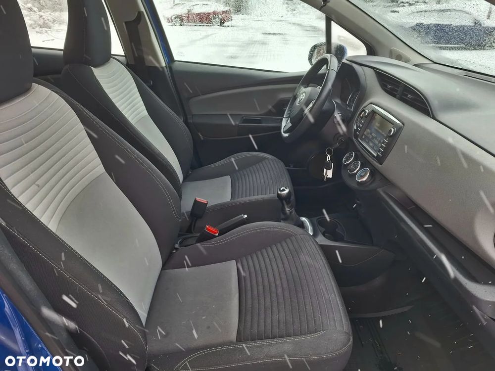 Toyota Yaris 1.0 VVT-i Comfort - 27