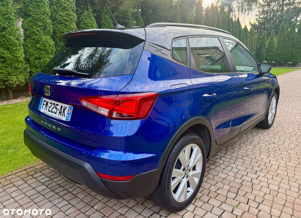 Seat Arona 1.0 Eco TSI XCELLENCE - 7