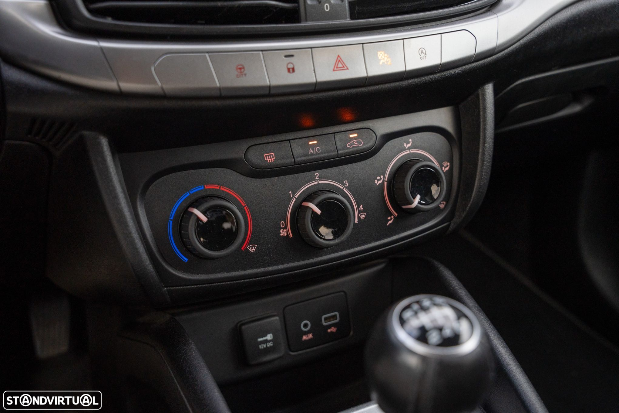 Fiat Tipo 1.6 M-Jet Lounge - 15