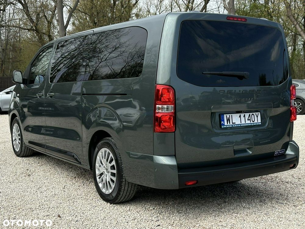 Peugeot Traveller - 6