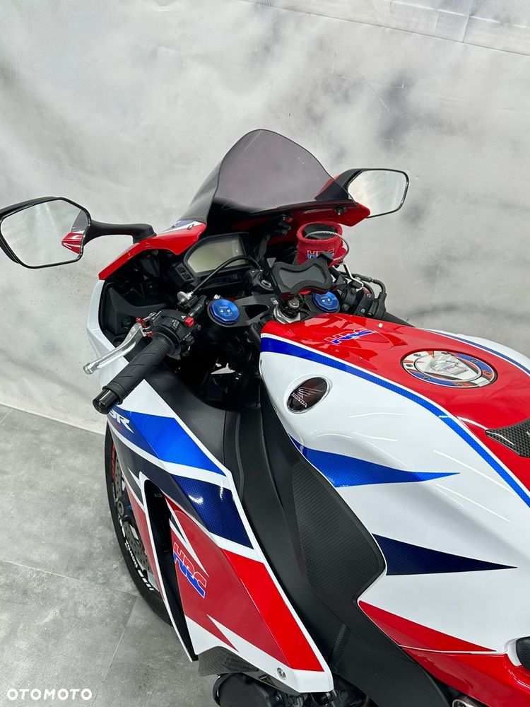 Honda CBR - 22