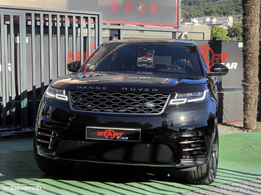 Land Rover Range Rover Velar 2.0 D R-Dynamic S - 15