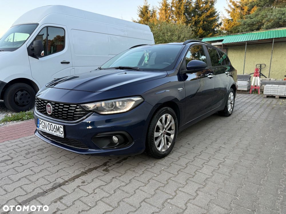 Fiat Tipo 1.3 MultiJet Lounge - 2