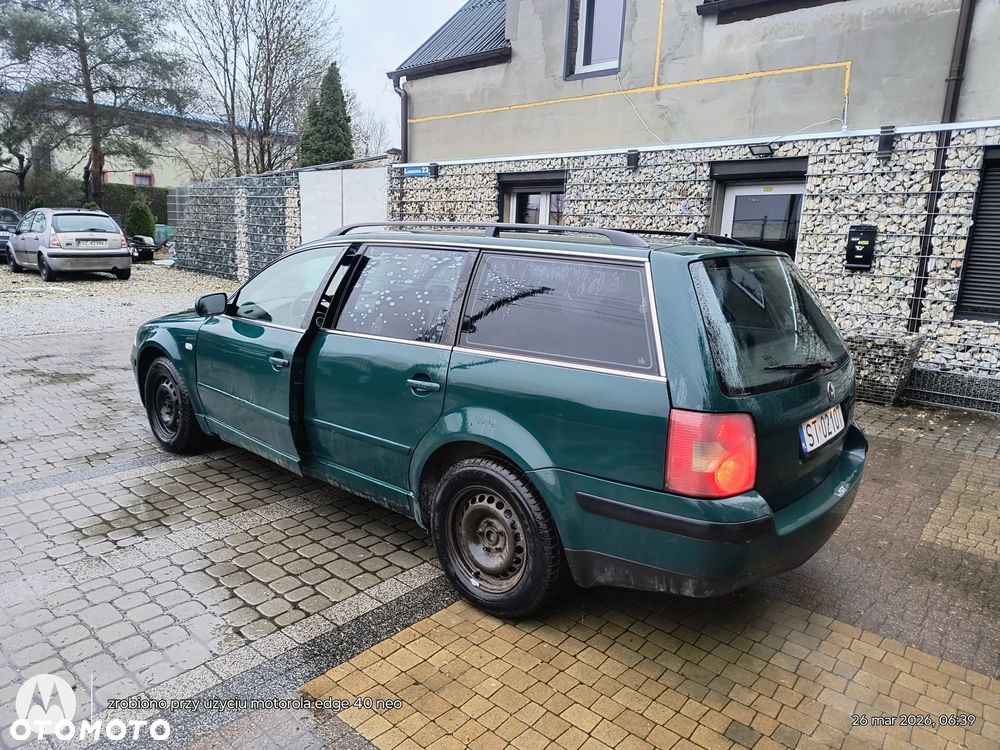 Volkswagen Passat 1.9 TDI 4Mot Basis - 7