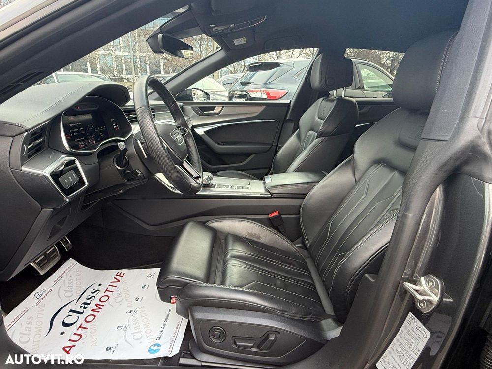Audi A7 Sportback 40 TDI quattro S tronic MHEV - 8