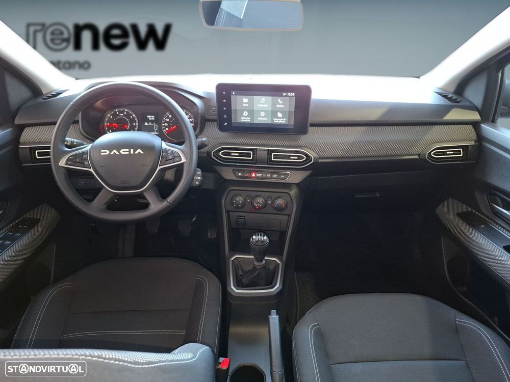 Dacia Sandero 1.0 ECO-G Expression Bi-Fuel - 12