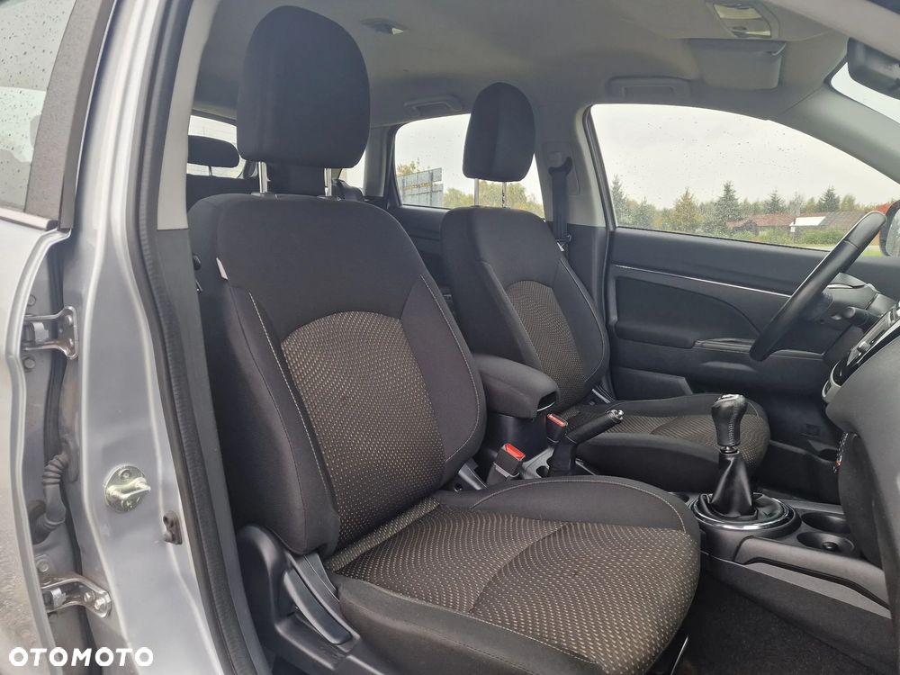 Mitsubishi ASX 1.6 2WD Klassik Kollektion - 16